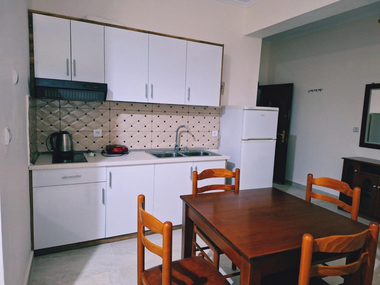 Arthur'S 4Apartments Borsh Quarto foto